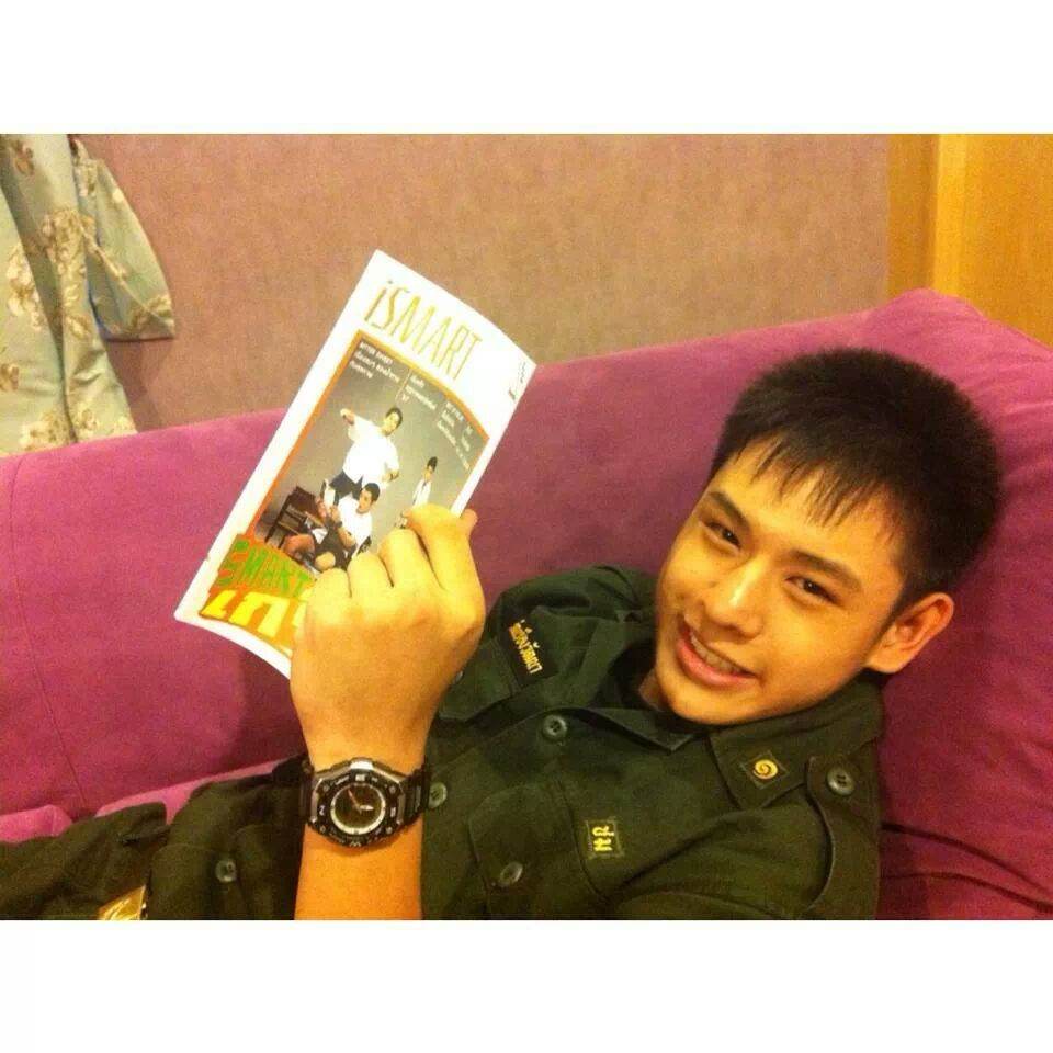 ละอ่อนน่ารัก 766 รักนะปลื้ม