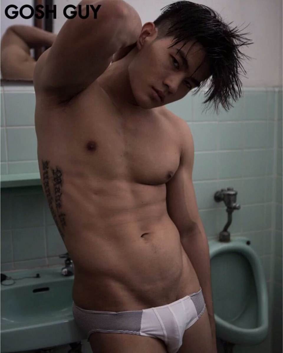 นายแบบ เซ็กซี่มากหล่อแซ่บมากกก