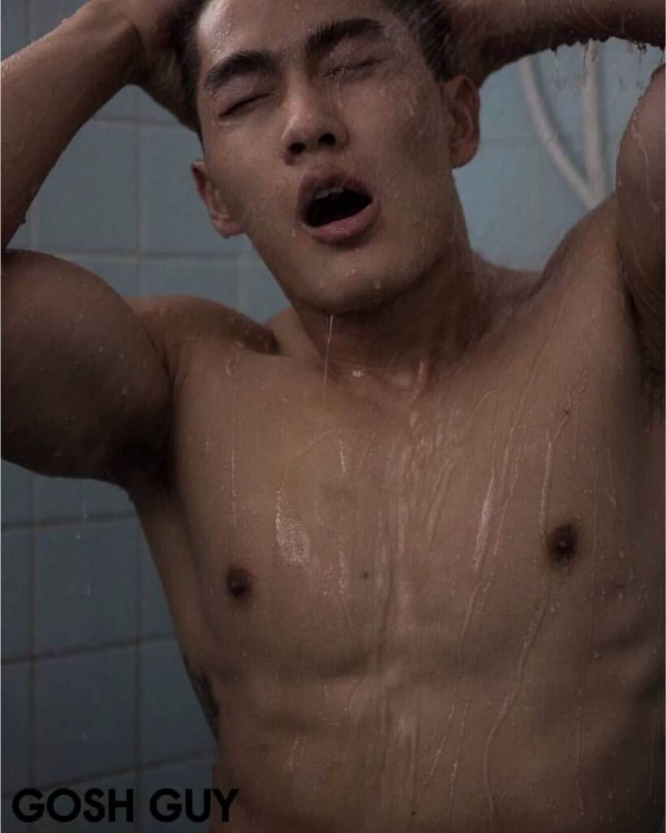 นายแบบ เซ็กซี่มากหล่อแซ่บมากกก