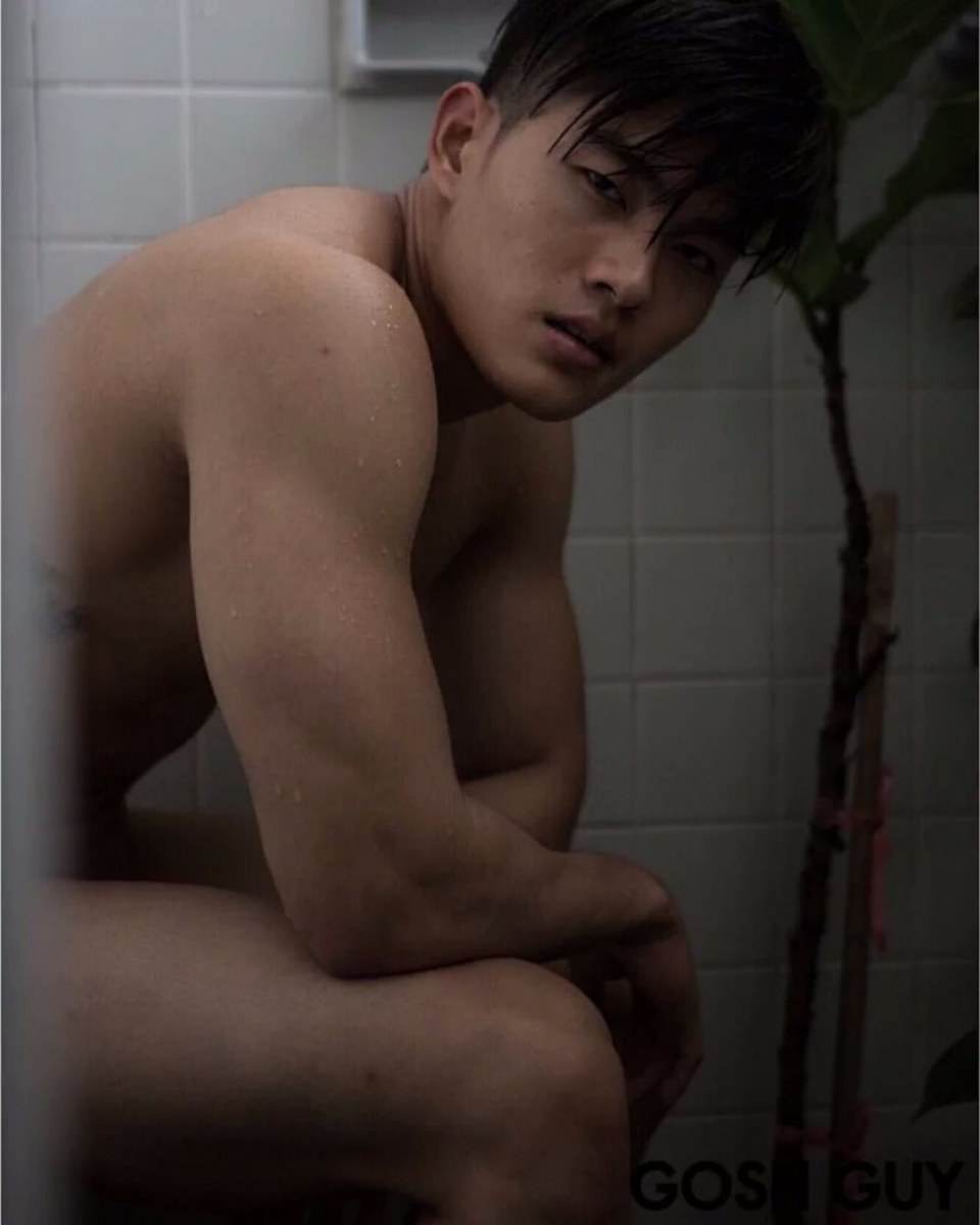 นายแบบ เซ็กซี่มากหล่อแซ่บมากกก