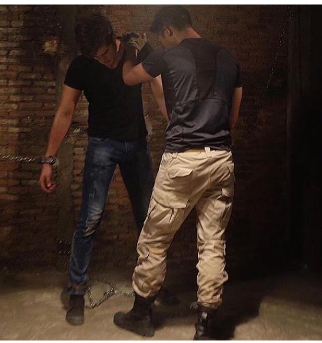 อัพเดตกองละคร เพชรตัดเพชร ละครบู๊จากช่อง 7