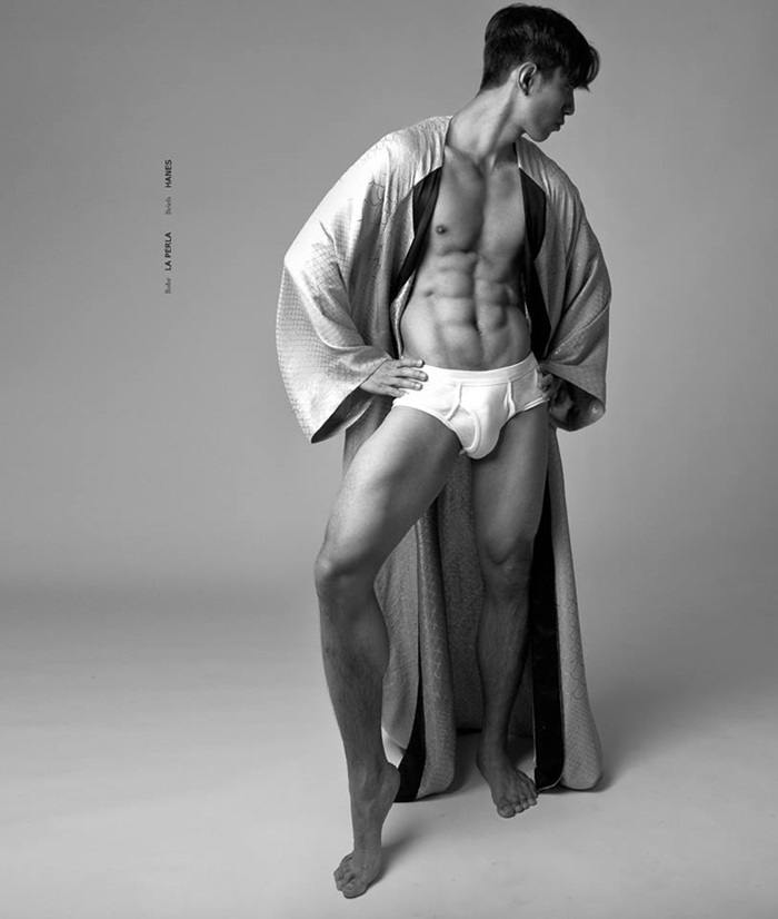 Wilfred Huang @ Factory Fanzine's Body of Work Issue (April 2016)