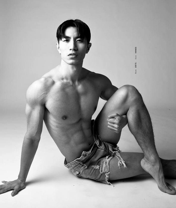 Wilfred Huang @ Factory Fanzine's Body of Work Issue (April 2016)