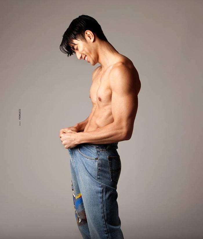 Wilfred Huang @ Factory Fanzine's Body of Work Issue (April 2016)
