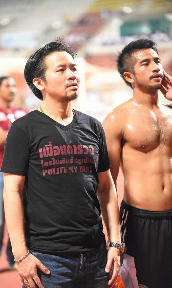 นักกีฬาไทย