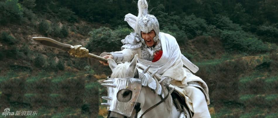 《武神赵子龙》 Chinese Hero Zhao Zi Long 2015 part45
