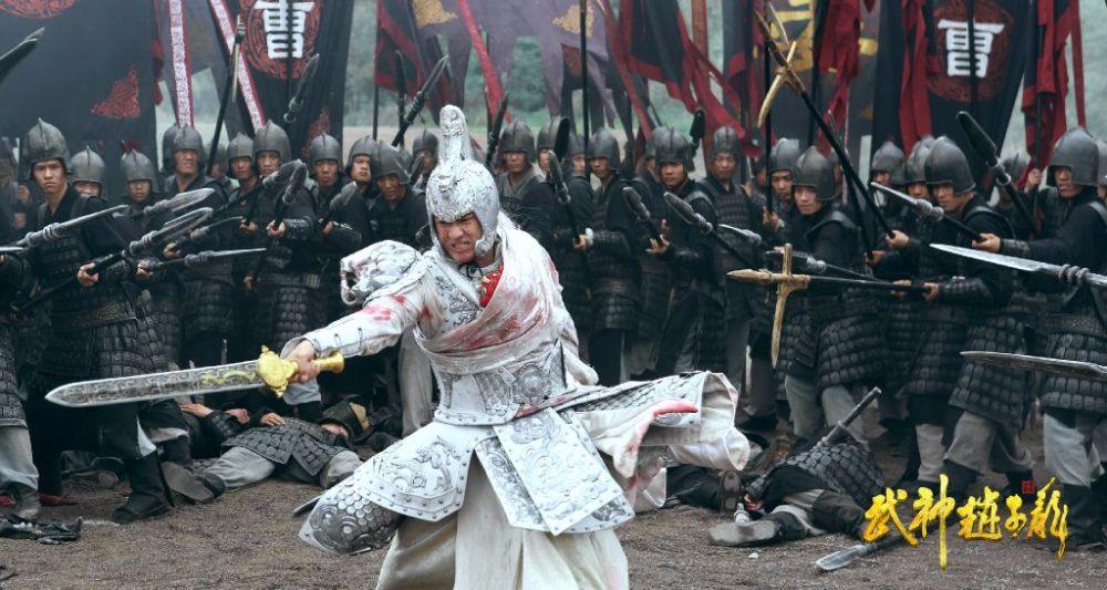 《武神赵子龙》 Chinese Hero Zhao Zi Long 2015 part45