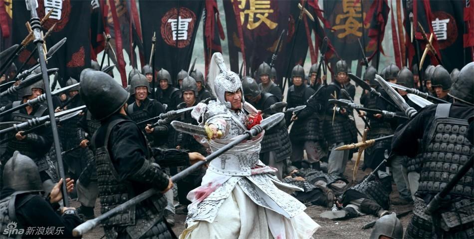 《武神赵子龙》 Chinese Hero Zhao Zi Long 2015 part45