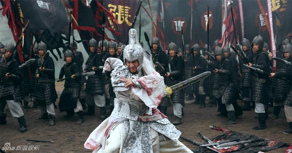 《武神赵子龙》 Chinese Hero Zhao Zi Long 2015 part45