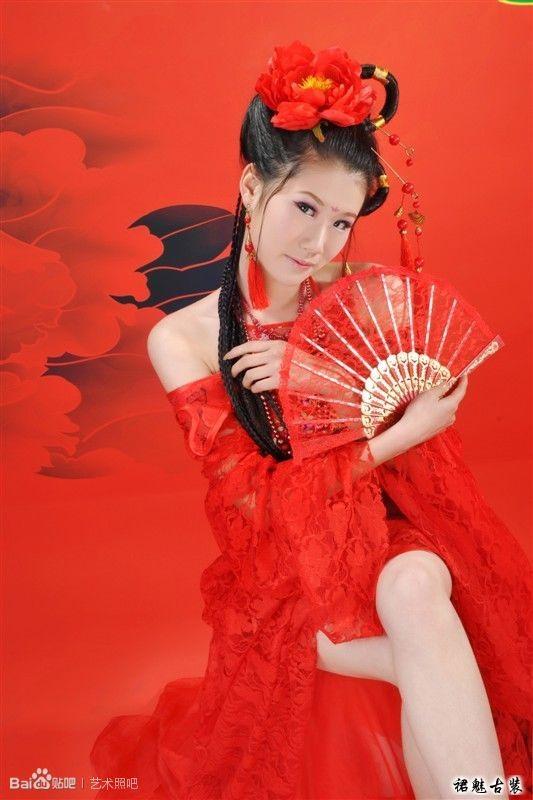 สาวจีนถ่ายแบบ เซ็กซี่ part351