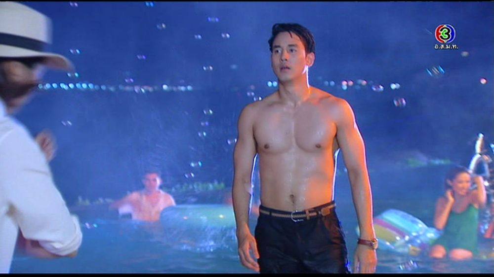 เป็นตาแชบ........ # เพียงชายคนนี้ไม่ใช่ผู้วิเศษ #