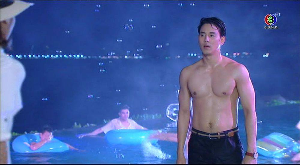 เป็นตาแชบ........ # เพียงชายคนนี้ไม่ใช่ผู้วิเศษ #