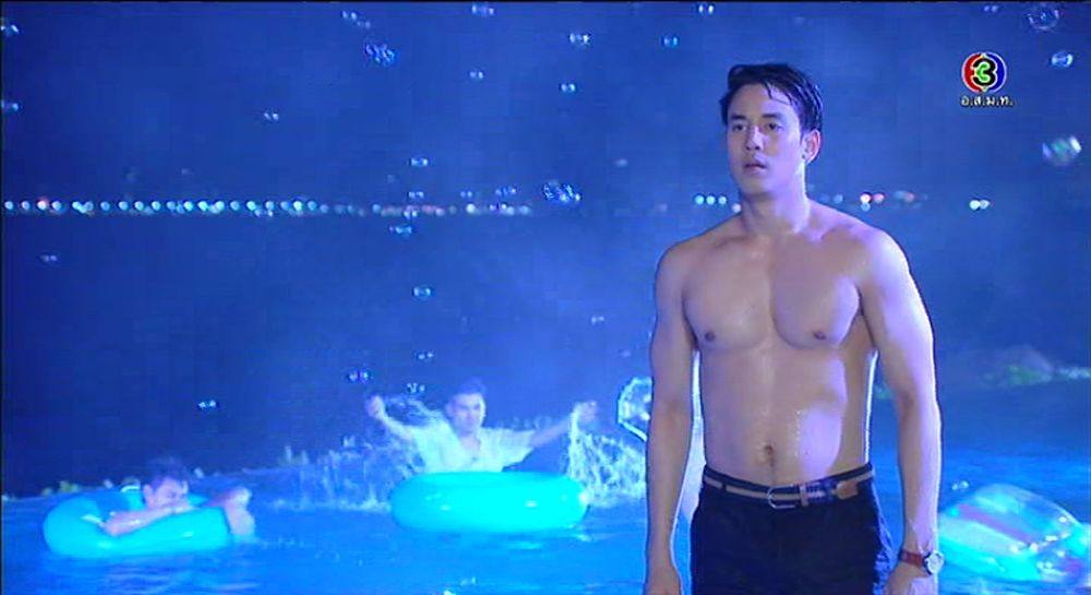 เป็นตาแชบ........ # เพียงชายคนนี้ไม่ใช่ผู้วิเศษ #