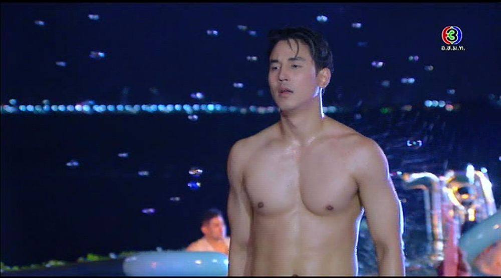 เป็นตาแชบ........ # เพียงชายคนนี้ไม่ใช่ผู้วิเศษ #