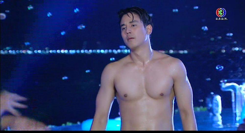 เป็นตาแชบ........ # เพียงชายคนนี้ไม่ใช่ผู้วิเศษ #