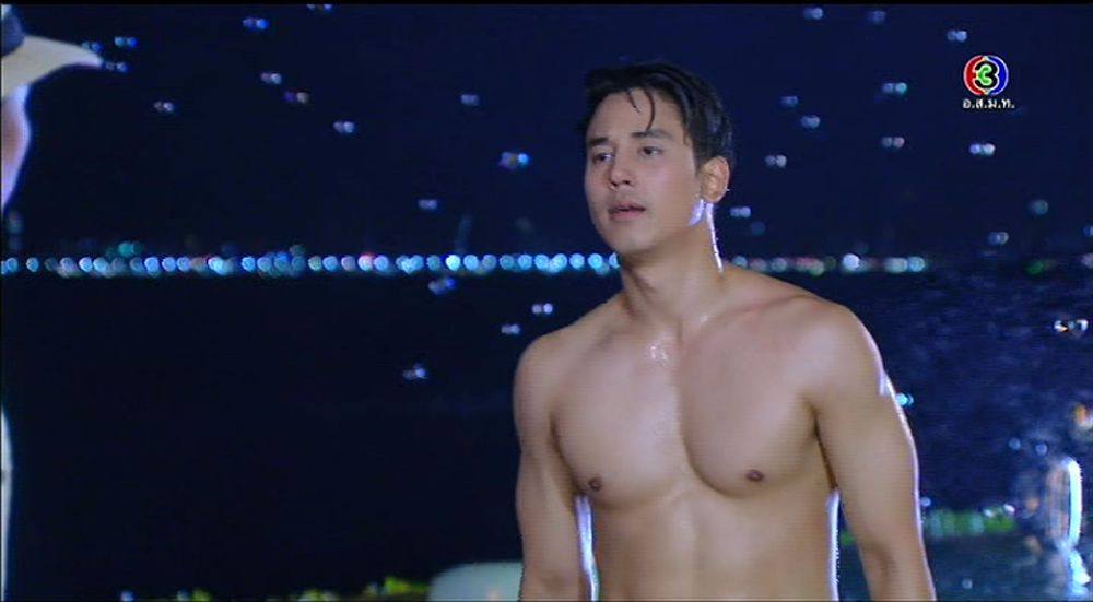 เป็นตาแชบ........ # เพียงชายคนนี้ไม่ใช่ผู้วิเศษ #