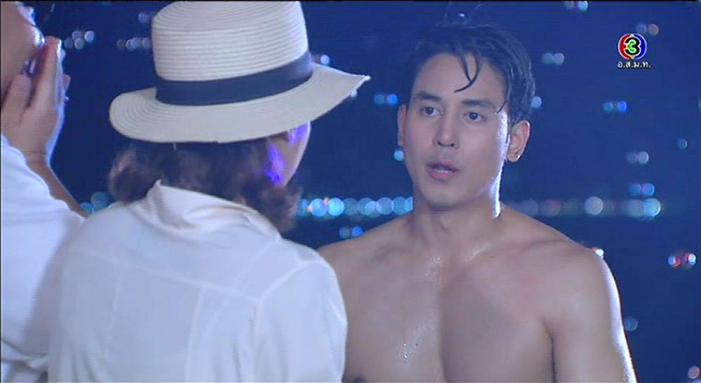 เป็นตาแชบ........ # เพียงชายคนนี้ไม่ใช่ผู้วิเศษ #