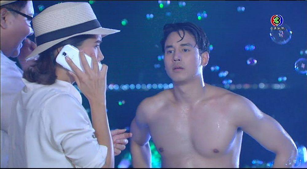 เป็นตาแชบ........ # เพียงชายคนนี้ไม่ใช่ผู้วิเศษ #