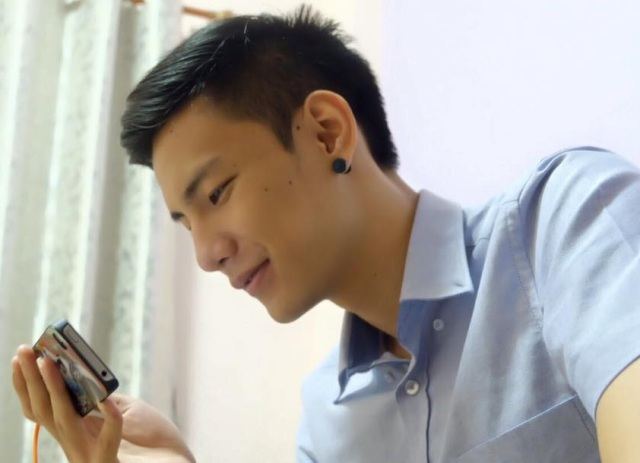 "ไอ๊ซ กรกช" หนุ่มอุดรฯหน้าหล่อ ที่ทำบัตรประชาชนหาย งานดีจริงๆ