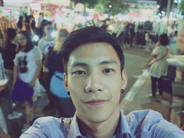 "ไอ๊ซ กรกช" หนุ่มอุดรฯหน้าหล่อ ที่ทำบัตรประชาชนหาย งานดีจริงๆ
