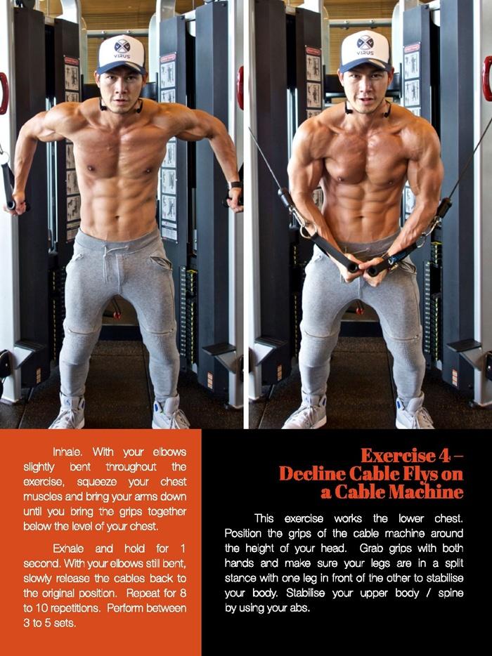 Joe Regular @ Men's Physique Malaysia vol.6 May 2016