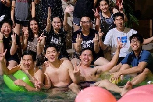 Vj นภัทร #เพื่อนรักเพื่อนร้าย