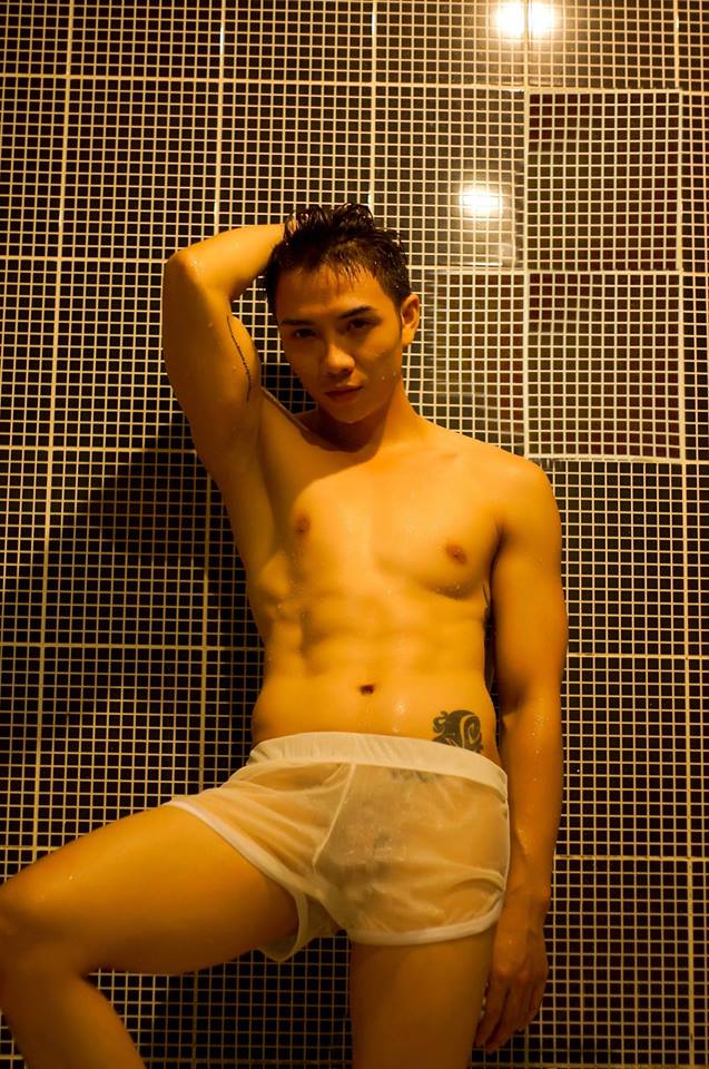Hot guy in underwear 137