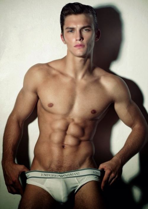 Hot guy in underwear 137