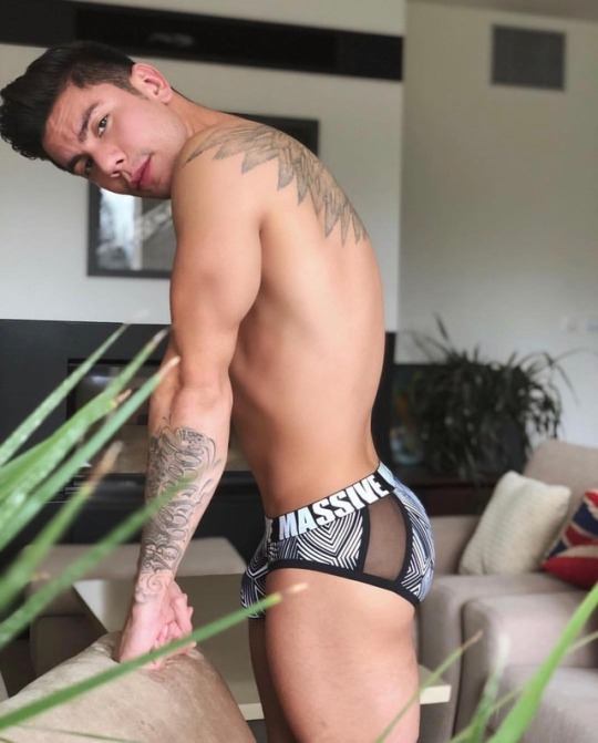 Hot guy in underwear 137