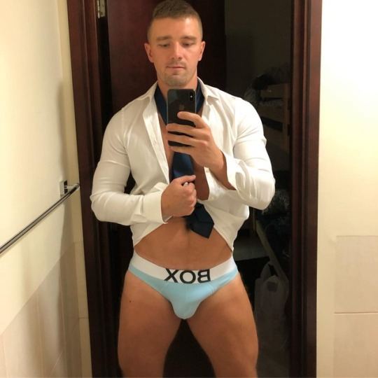 Hot guy in underwear 137