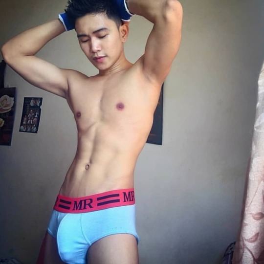 Hot guy in underwear 137