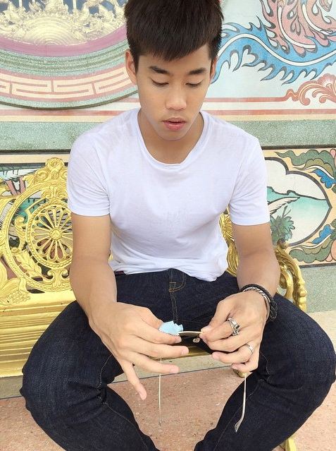 Cute Boy