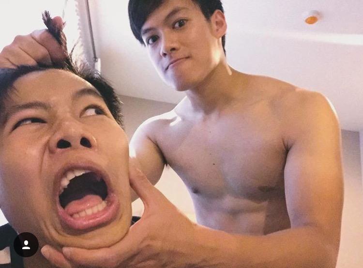 ส่องหุ่น ปอ อรรณพ