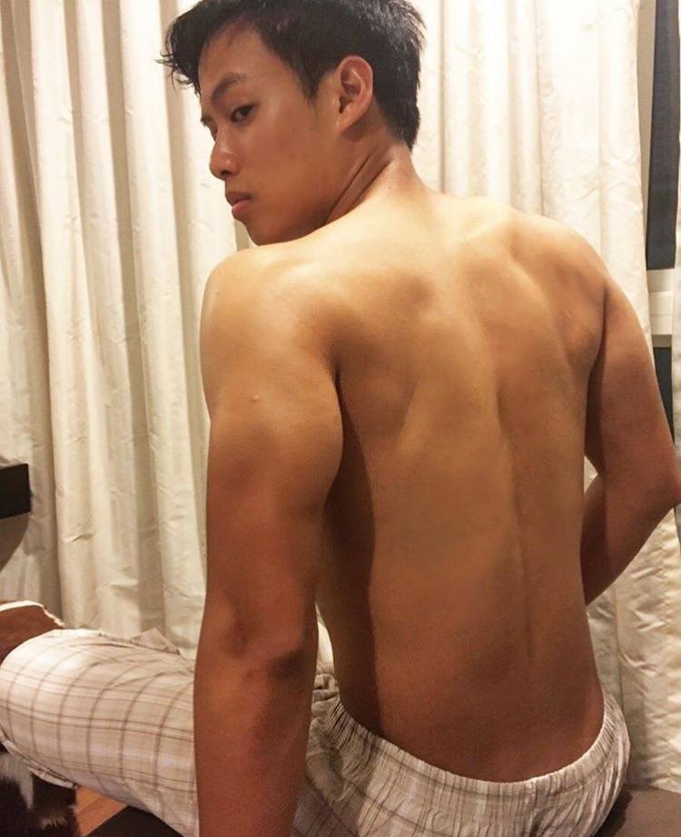 ส่องหุ่น ปอ อรรณพ