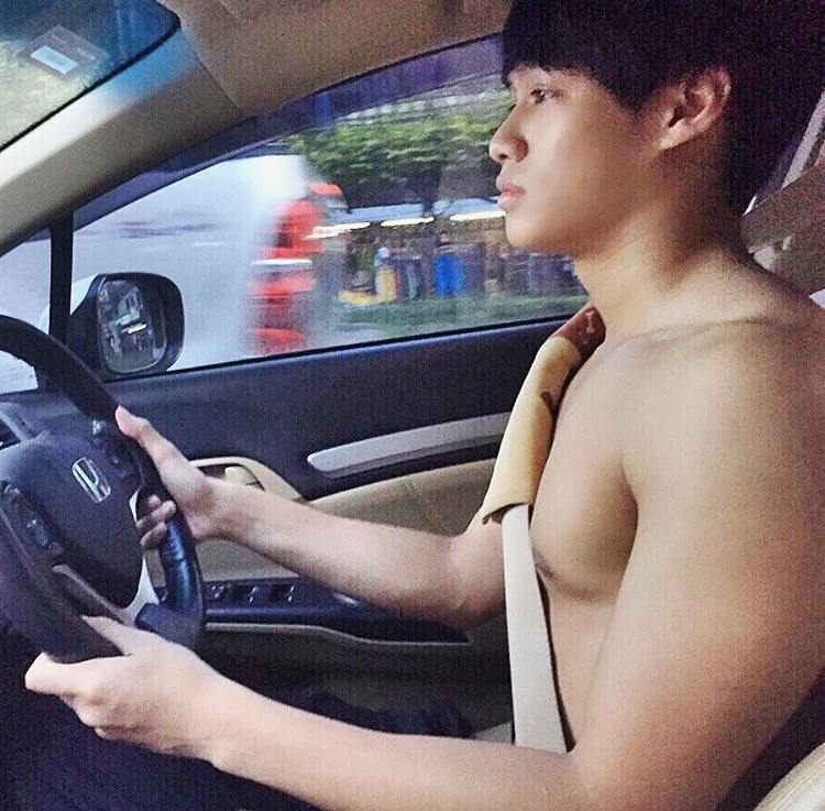 ส่องหุ่น ปอ อรรณพ