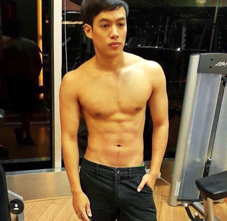 ส่องหุ่น ปอ อรรณพ