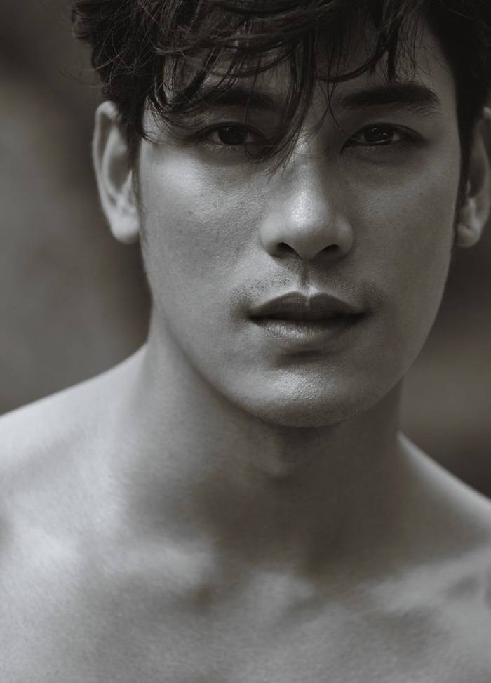 เคน ภูภูมิ @ DONT Magazine vol.6 issue 6 May 2016