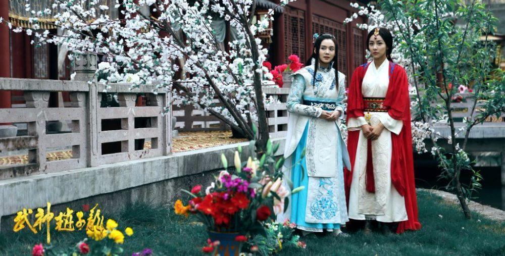 《武神赵子龙》 Chinese Hero Zhao Zi Long 2015 part48