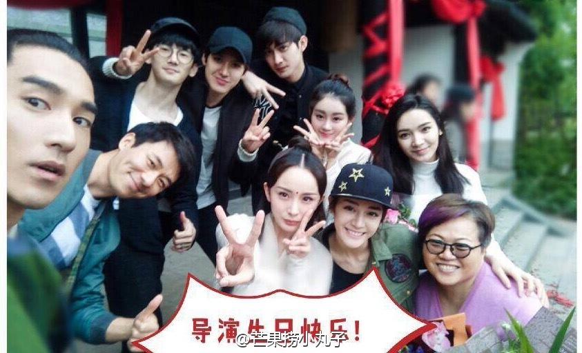 Ten great III of peach blossom 《三生三世十里桃花》 2016 part8