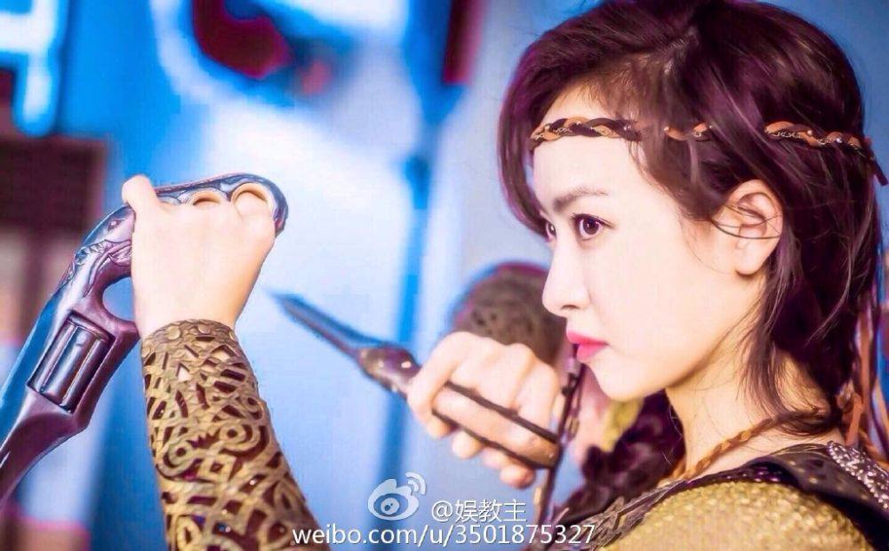 ICE FANTASY 《幻城》 2016 part37
