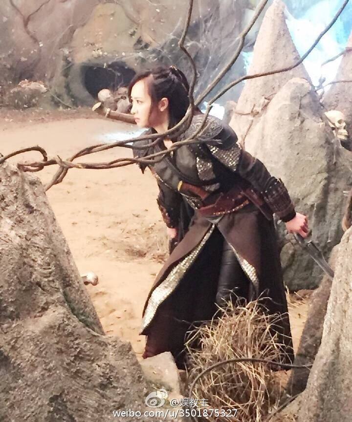 ICE FANTASY 《幻城》 2016 part37
