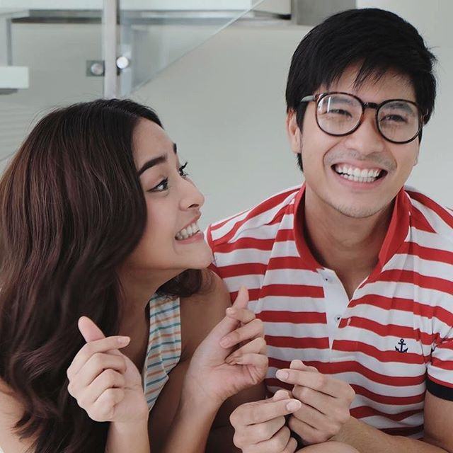 ไมค์-ภัทรเดช & ปุ๊กลุก-ฝนทิพย์ @ HONEYMOON+TRAVEL vol.14 no.167 April 2016