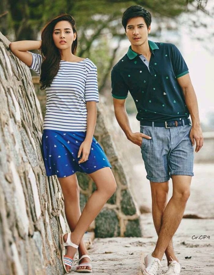 ไมค์-ภัทรเดช & ปุ๊กลุก-ฝนทิพย์ @ HONEYMOON+TRAVEL vol.14 no.167 April 2016