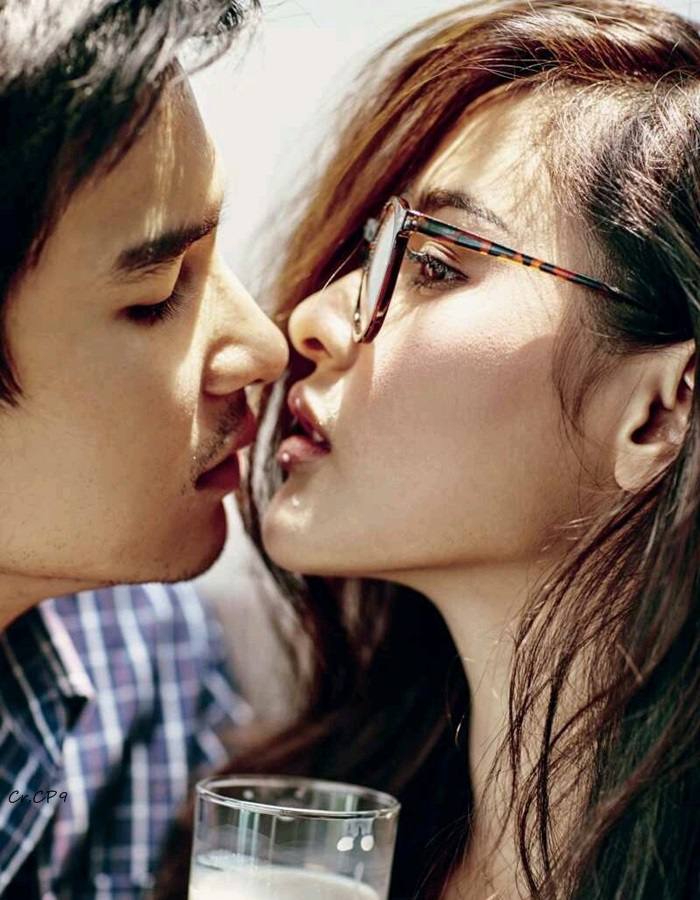 ไมค์-ภัทรเดช & ปุ๊กลุก-ฝนทิพย์ @ HONEYMOON+TRAVEL vol.14 no.167 April 2016