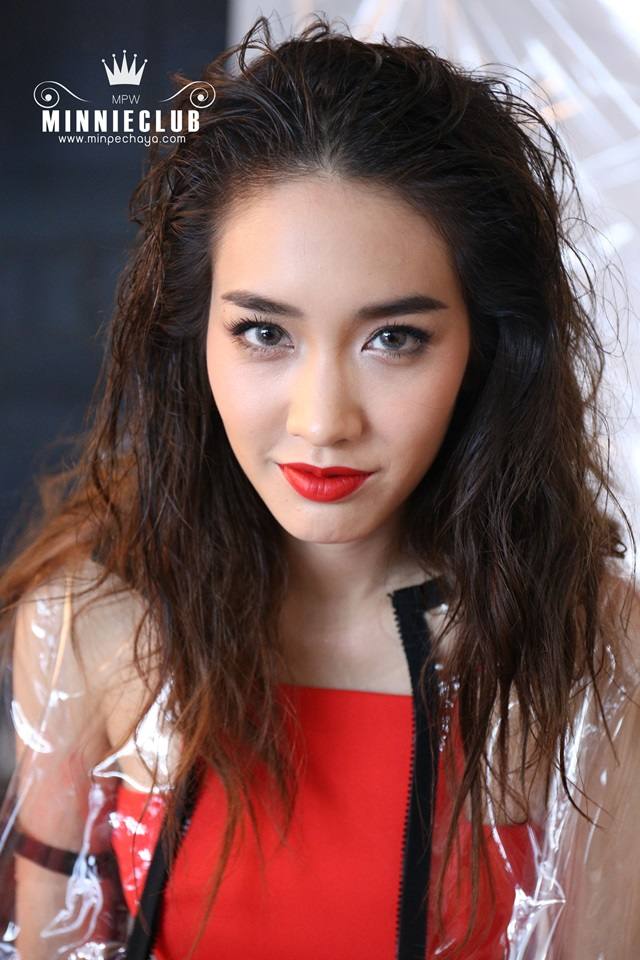 มิน-พีชญา @ เบื้องหลังถ่ายแบบนิตยสาร Lemonade ฉบับเดือน พฤษภาคม 2559