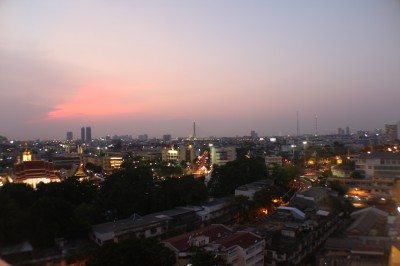 ไปไหว้พระที่ภูเขาทองมา