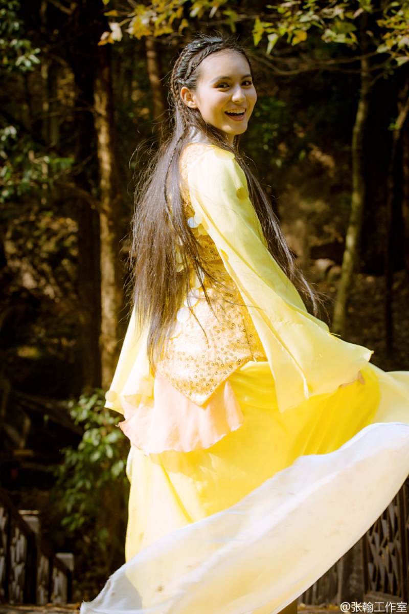 《山海经之赤影传说》The Classic Of Mountains And Seas 2015 part43