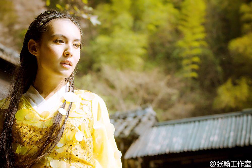 《山海经之赤影传说》The Classic Of Mountains And Seas 2015 part43