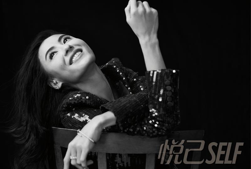 Cecilia Cheung @ Self China May 2016