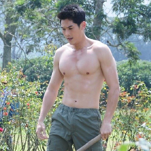 ดาราชายที่หล่อเซ็กซี่ 802